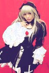 [Cosplay] KotoRi - Mercury Lampe