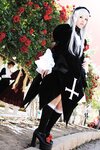 [Cosplay] KotoRi - Mercury Lampe