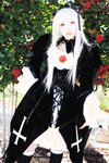 [Cosplay] KotoRi - Mercury Lampe