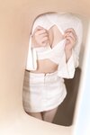 [COSPLAY] 鱼子酱Fish - 雪化 [115P-1.37GB]