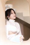 [COSPLAY] 鱼子酱Fish - 雪化 [115P-1.37GB]