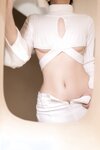 [COSPLAY] 鱼子酱Fish - 雪化 [115P-1.37GB]