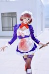 [Cosplay] Byoru - Maid Mask