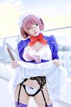 [Cosplay] Byoru - Maid Mask