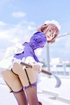 [Cosplay] Byoru - Maid Mask