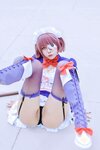[Cosplay] Byoru - Maid Mask