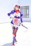 [Cosplay] Byoru - Maid Mask