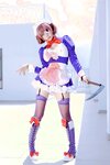 [Cosplay] Byoru - Maid Mask