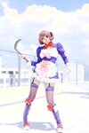 [Cosplay] Byoru - Maid Mask