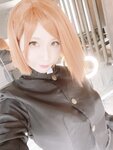 [Cosplay][my suite] Atsuki あつき – Nobara 野薔薇