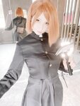 [Cosplay][my suite] Atsuki あつき – Nobara 野薔薇