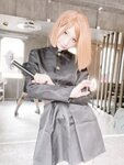 [Cosplay][my suite] Atsuki あつき – Nobara 野薔薇