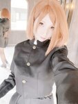 [Cosplay][my suite] Atsuki あつき – Nobara 野薔薇
