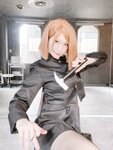 [Cosplay][my suite] Atsuki あつき – Nobara 野薔薇