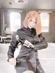 [Cosplay][my suite] Atsuki あつき – Nobara 野薔薇