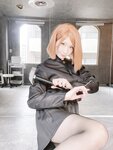 [Cosplay][my suite] Atsuki あつき – Nobara 野薔薇