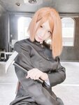 [Cosplay][my suite] Atsuki あつき – Nobara 野薔薇