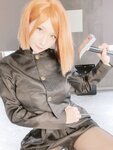[Cosplay][my suite] Atsuki あつき – Nobara 野薔薇