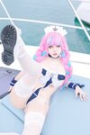 [Cosplay] Byoru - Aqua Minato