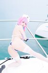 [Cosplay] Byoru - Aqua Minato