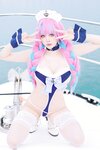[Cosplay] Byoru - Aqua Minato