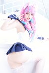 [Cosplay] Byoru - Aqua Minato