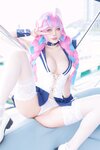 [Cosplay] Byoru - Aqua Minato