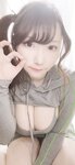 [Cosplay] [Shooting Star’s] SAKU サク - Fantia 04