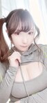 [Cosplay] [Shooting Star’s] SAKU サク - Fantia 04