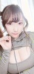 [Cosplay] [Shooting Star’s] SAKU サク - Fantia 04