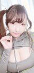 [Cosplay] [Shooting Star’s] SAKU サク - Fantia 04