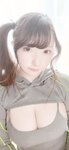 [Cosplay] [Shooting Star’s] SAKU サク - Fantia 04