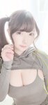 [Cosplay] [Shooting Star’s] SAKU サク - Fantia 04