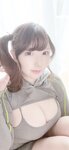 [Cosplay] [Shooting Star’s] SAKU サク - Fantia 04