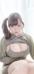[Cosplay] [Shooting Star’s] SAKU サク - Fantia 04