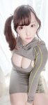 [Cosplay] [Shooting Star’s] SAKU サク - Fantia 04