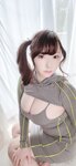 [Cosplay] [Shooting Star’s] SAKU サク - Fantia 04
