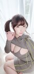 [Cosplay] [Shooting Star’s] SAKU サク - Fantia 04