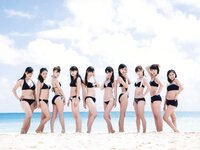 2014.12.25 モーニング娘。'14「アロハロ! モーニング娘。'14 写真集」 Amazon限定カバーVer
