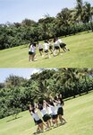 2014.12.25 モーニング娘。'14「アロハロ! モーニング娘。'14 写真集」 Amazon限定カバーVer