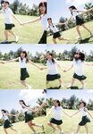 2014.12.25 モーニング娘。'14「アロハロ! モーニング娘。'14 写真集」 Amazon限定カバーVer
