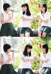 2014.12.25 モーニング娘。'14「アロハロ! モーニング娘。'14 写真集」 Amazon限定カバーVer