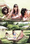 2014.12.25 モーニング娘。'14「アロハロ! モーニング娘。'14 写真集」 Amazon限定カバーVer