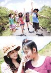 2014.12.25 モーニング娘。'14「アロハロ! モーニング娘。'14 写真集」 Amazon限定カバーVer
