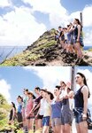 2014.12.25 モーニング娘。'14「アロハロ! モーニング娘。'14 写真集」 Amazon限定カバーVer