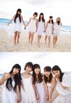 2014.12.25 モーニング娘。'14「アロハロ! モーニング娘。'14 写真集」 Amazon限定カバーVer