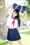 [Photobook] かけるはち 八掛うみ【ヌード写真集】