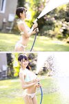 [Photobook] かけるはち 八掛うみ【ヌード写真集】