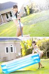 [Photobook] かけるはち 八掛うみ【ヌード写真集】