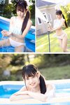 [Photobook] かけるはち 八掛うみ【ヌード写真集】
